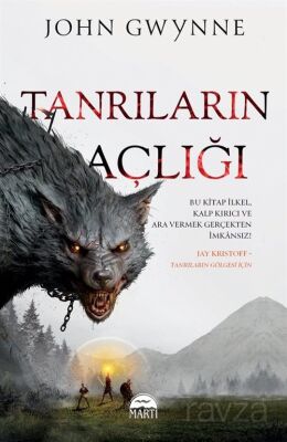 Tanrıların Açlığı (Ciltli) - 1