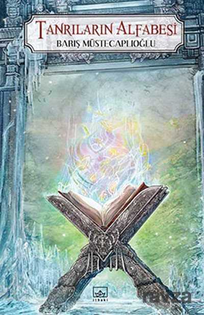 Tanrıların Alfabesi / Perg Efsaneleri 4. Kitap - İthaki Yayınları