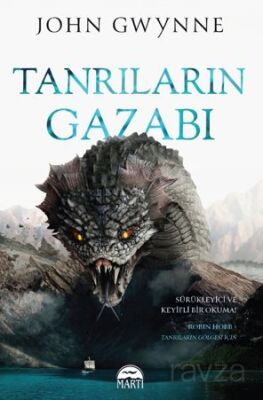 Tanrıların Gazabı (Ciltli) - 1