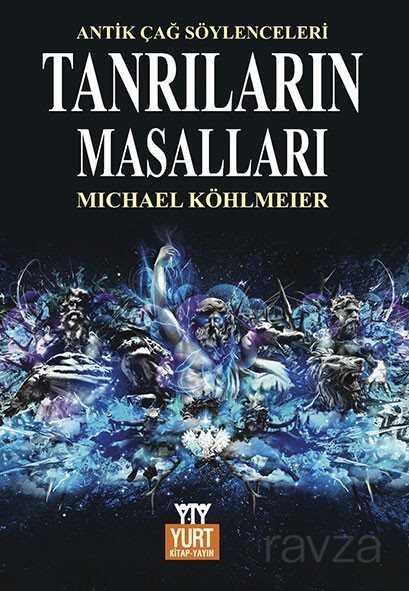 Tanrıların Masalları - Yurt Kitap Yayın