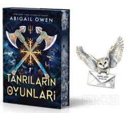 Tanrıların Oyunları / Tanrılar ve Ölümlüler Serisi 1 (Ciltli) - Artemis Yayınları