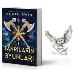 Tanrıların Oyunları / Tanrılar ve Ölümlüler Serisi 1 (Karton Kapak) - Artemis Yayınları