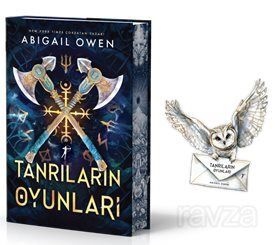 Tanrıların Oyunları / Tanrılar ve Ölümlüler Serisi 1 (Ciltli) - 1