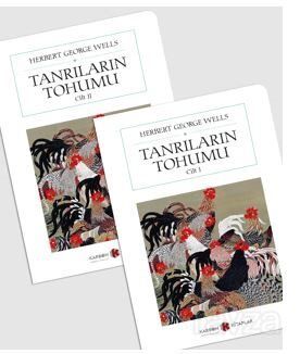 Tanrıların Tohumu (Cep Boy) (2 Cilt) - 1