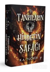 Tanrıların ve Hiddetin Şafağı (Ciltli) - Artemis Yayınları