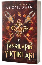 Tanrıların Yıktıkları (Karton Kapak) - Artemis Yayınları