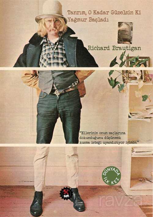 Tanrım, O Kadar Güzelsin Ki Yağmur Başladı - Sub Basın Yayım