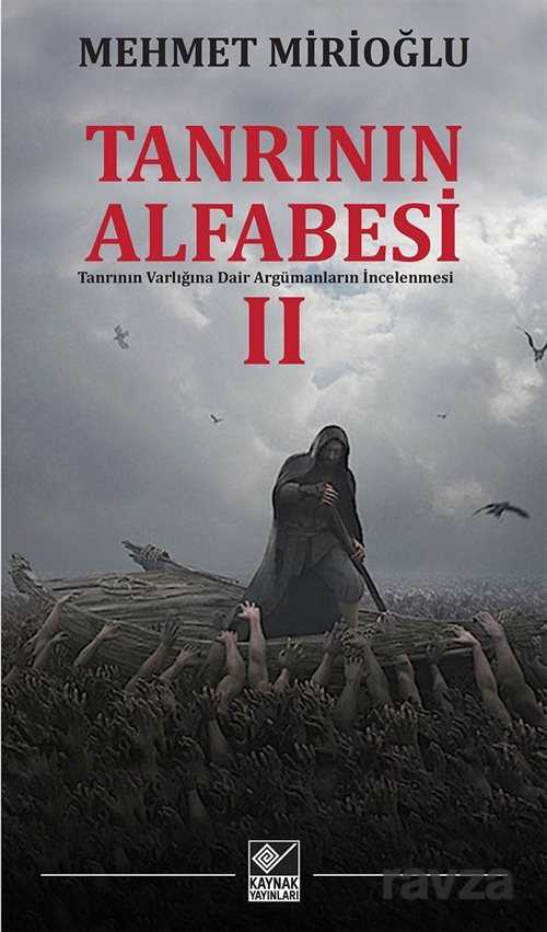 Tanrının Alfabesi 2 - Kaynak Yayınları