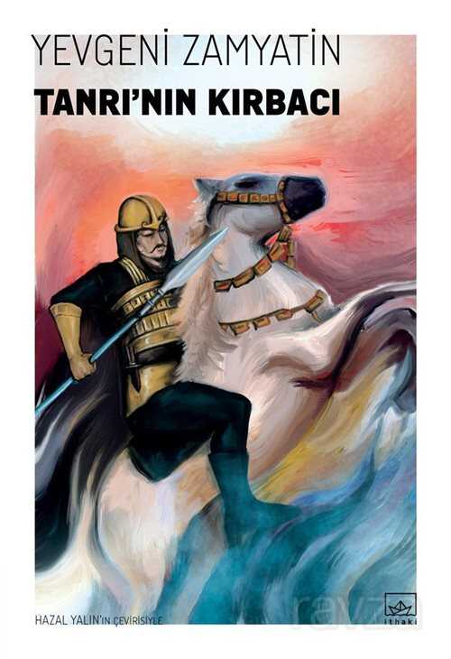 Tanrı'nın Kırbacı - İthaki Yayınları