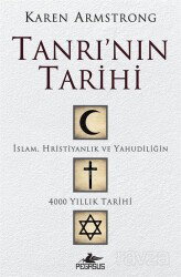 Tanrı'nın Tarihi - Pegasus Yayınları