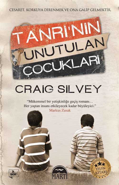 Tanrı'nın Unutulan Çocukları - Martı Kitabevi