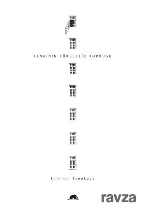 Tanrının Yükseklik Korkusu - Kolektif Kitap