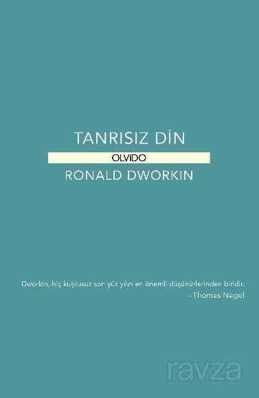 Tanrısız Din - Olvido Kitap