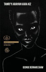 Tanrı'yı Arayan Kara Kız - Ahbap Kitap