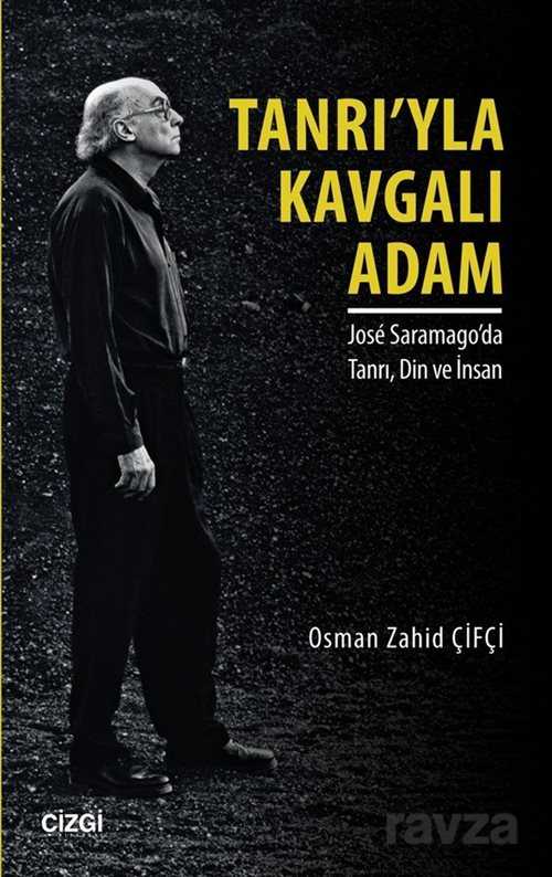 Tanrı'yla Kavgalı Adam - Çizgi Kitabevi