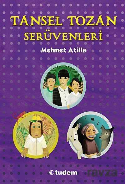 Tansel Tozan Serüvenleri (3 Kitap) - Tudem Yayınevi