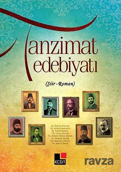 Tanzimat Edebiyatı - Kesit Yayınları