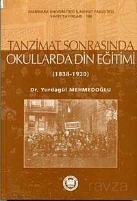 Tanzimat Sonrası Okullarda Din Eğitimi - 1