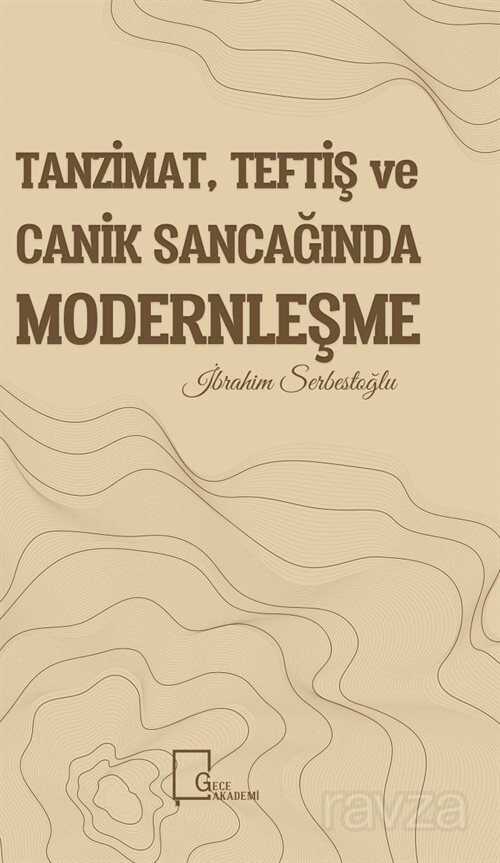 Tanzimat, Teftiş ve Canik Sancağında Modernleşme - 1