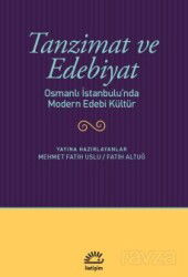 Tanzimat ve Edebiyat - İletişim Yayınları