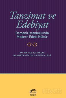 Tanzimat ve Edebiyat - 1