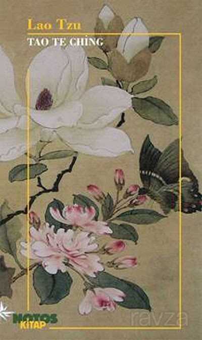 Tao Te Ching - Notos Kitap Yayınevi