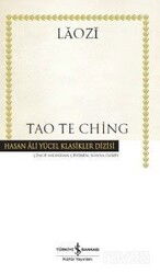 Tao Te Ching (Karton Kapak) - İş Bankası Yayınları
