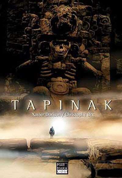 Tapınak - Marmara Çizgi Yayınları