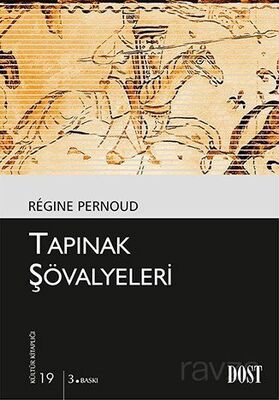 Tapınak Şövalyeleri (Kültür Kitaplığı 19) - 1