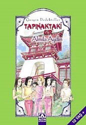 Tapınaktaki Sır / Gezgin Dedektifler - Altın Kitaplar - Özel Ürün