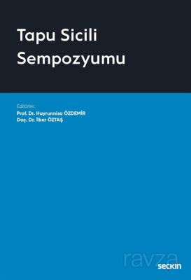 Tapu Sicili Sempozyumu - 1