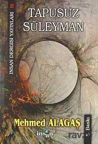 Tapusuz Süleyman - İnsan Dergisi Yayınları (İzmir)