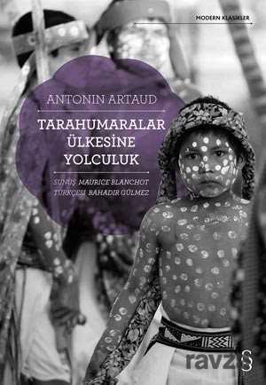 Tarahumaralar Ülkesine Yolculuk - Everest Yayınları
