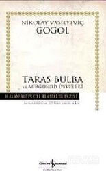 Taras Bulba (Karton Kapak) - İş Bankası Yayınları