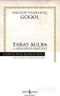 Taras Bulba (Karton Kapak) - 1