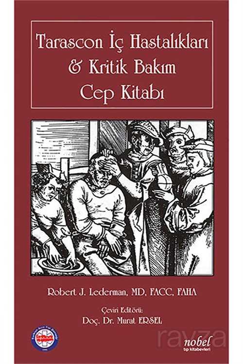 Tarascon İç Hastalıkları & Kritik Bakım Cep Kitabı - 1