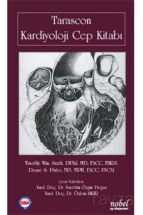 Tarascon Kardiyoloji Cep Kitabı - 1