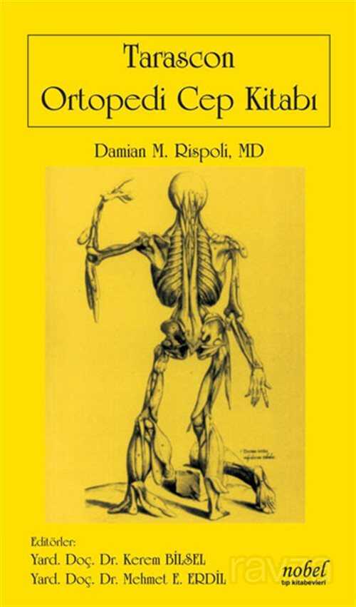 Tarascon Ortopedi Cep Kitabı - Nobel Tıp Kitabevleri