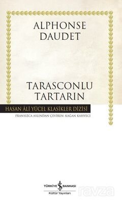 Tarasconlu Tartarin (Kartın Kapak) - 1