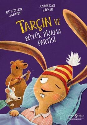 Tarçin ve Büyük Pijama Partisi - 1