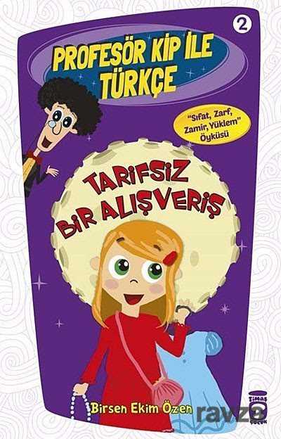 Tarifsiz Bir Alışveriş / Profesör Kip ile Türkçe -2 - 1