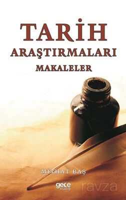 Tarih Araştırmaları - 1