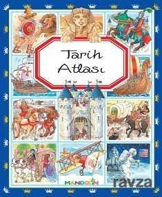 Tarih Atlası - Mandolin Yayınları