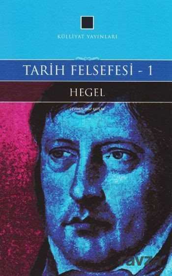 Tarih Felsefesi 1 - Külliyat Yayınları