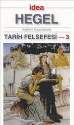 Tarih Felsefesi 3 (Cep Boy) - İdea Yayınevi