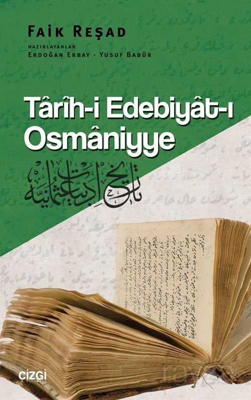 Tarih-i Edebiyat-ı Osmaniyye (Çevriyazı) - 1