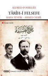 Tarih-i Felsefe (Felsefe Tarihi) - Çizgi Kitabevi