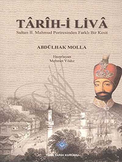 Tarih-i Liva Sultan II.Mahmud Portresinden Farklı Bir Kesit - 1