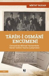 Tarih-i Osmani Encümeni - Çınaraltı Yayın Dağıtım