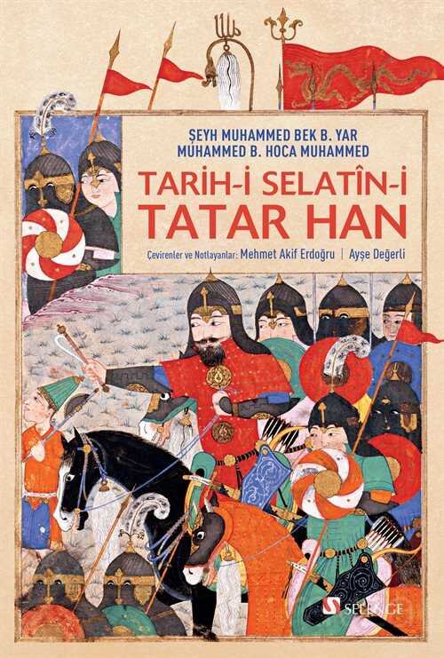 Tarih-i Selatîn-i Tatar Han - Tatar Han Sultanlarının Tarihi - 2